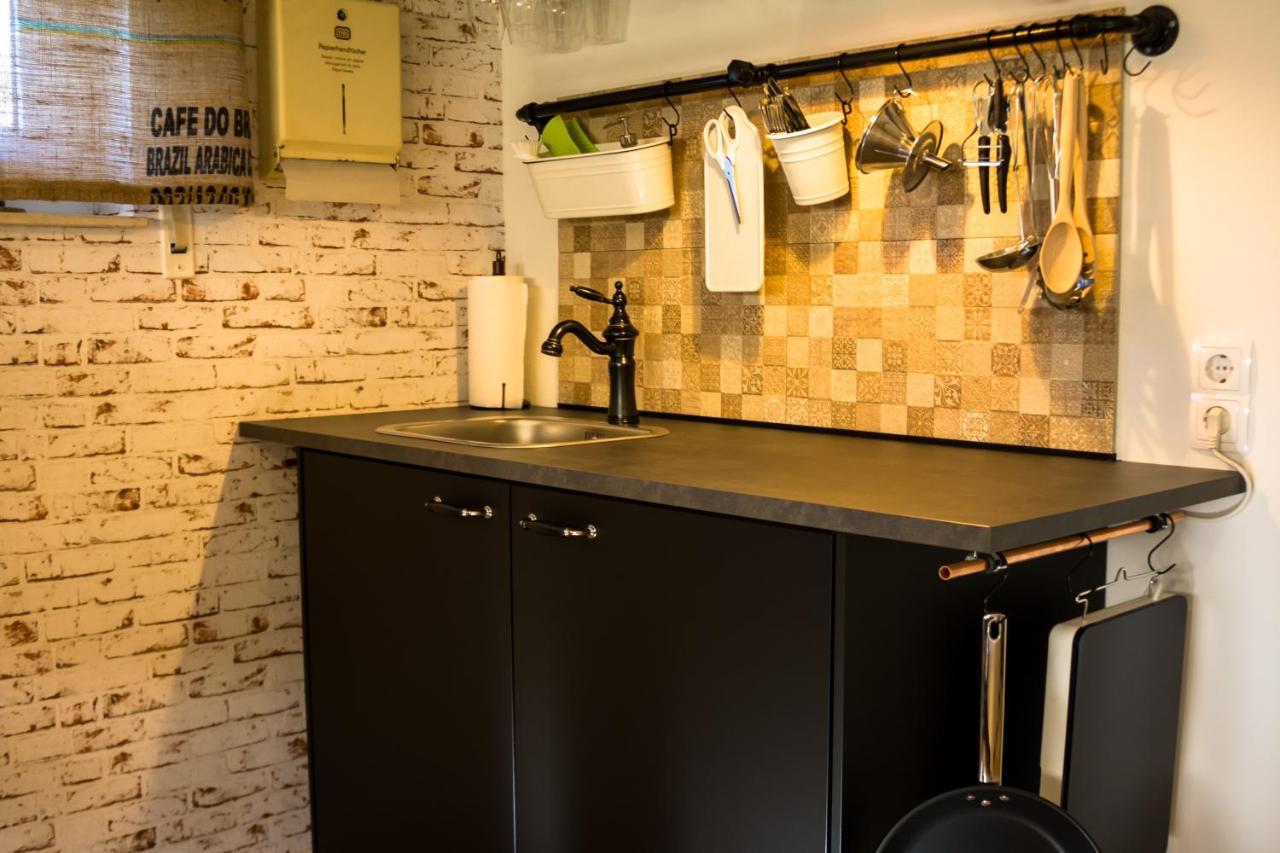 Apartment #thelittlebeauty Linkenheim-Hochstetten